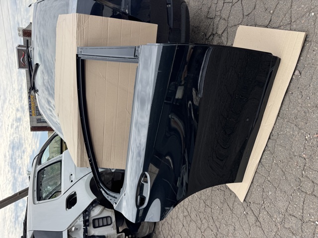 Задняя правая дверь 6700333301 TOYOTA