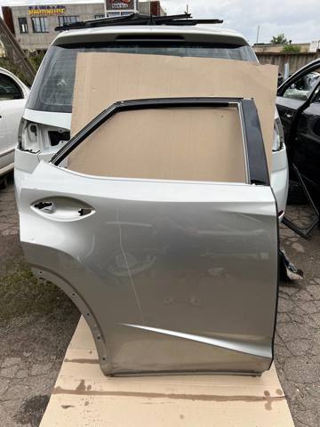 Дверь задняя, правая Лексус РХ 450H/350L/200T