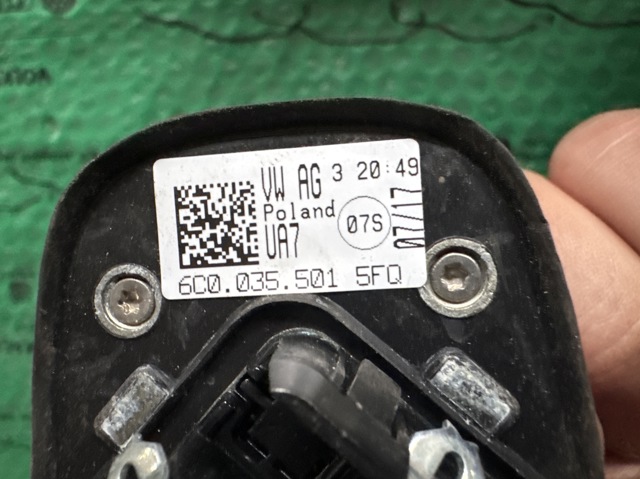 6C0035501 VAG Антенна купить в Полтава