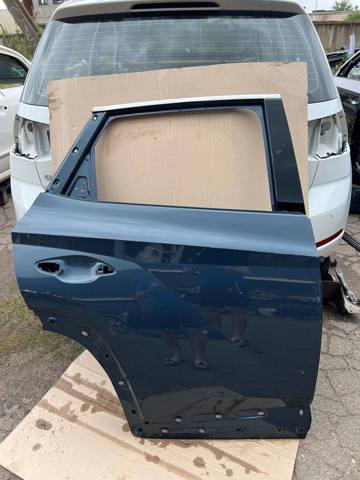 Дверь пассажирская задняя правая 77004N7000 HYUNDAI