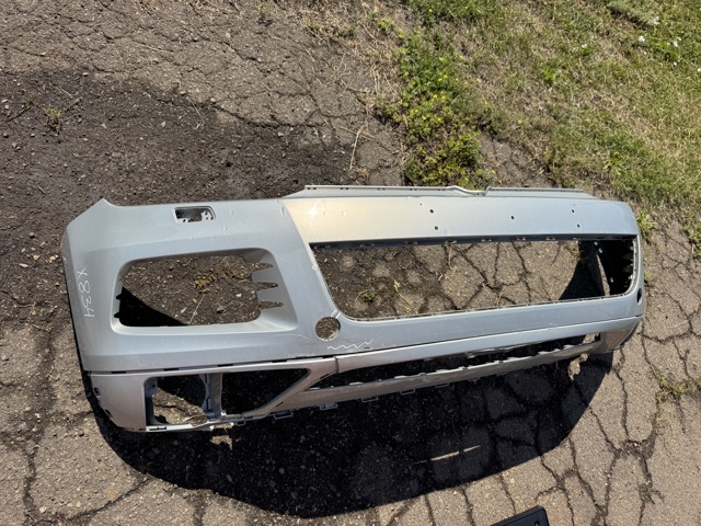 Бампер передний в сборе 7P6807221C VAG