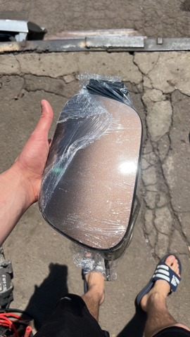 Горловина бензобака 7P6809857A VAG