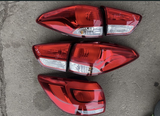 Фонарь задний 92401A4020 HYUNDAI