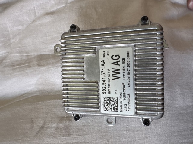VAG 992941571AA Блок розжига (ксенон) в наличии Сумы
