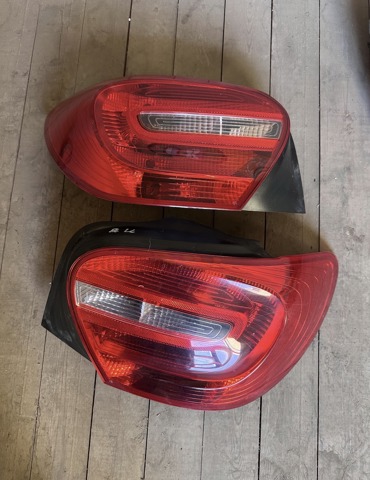 Левый стоп A1769060100 MERCEDES