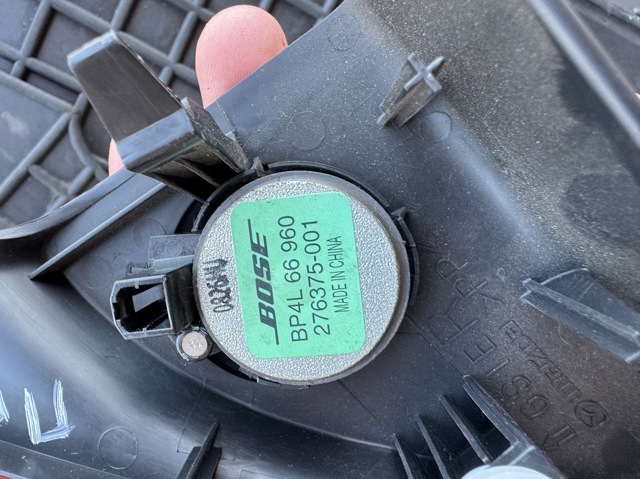MAZDA BP4L66960 в наличии Ровно