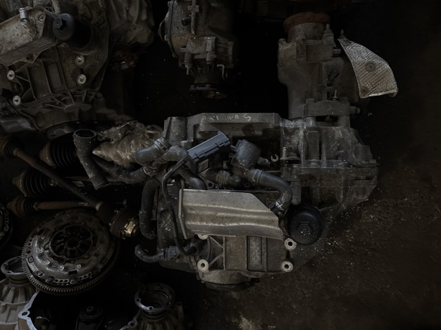 АКПП в сборе DQ250 VAG