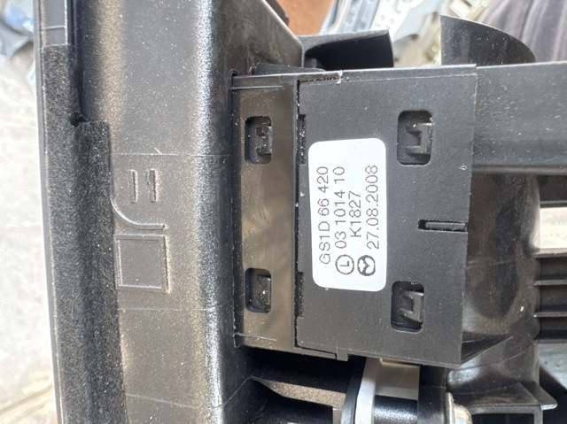 MAZDA GS1D66420 в наличии Чернигов