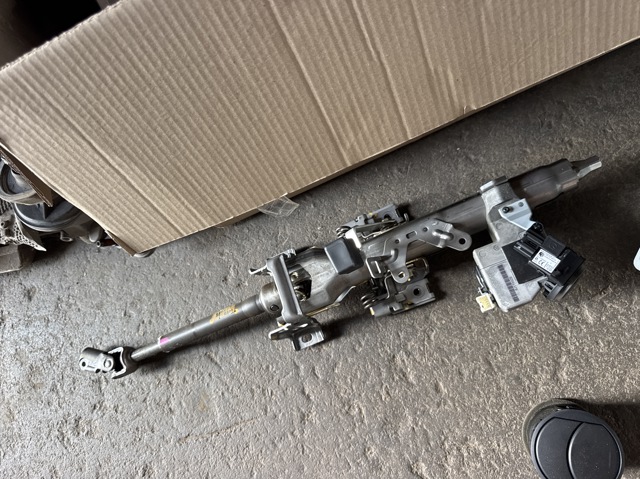 Рулевая колонка GS1E32100C MAZDA