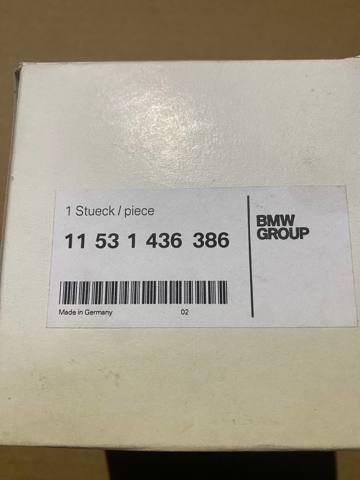 BMW 11531436386 Термостат в наличии Украина