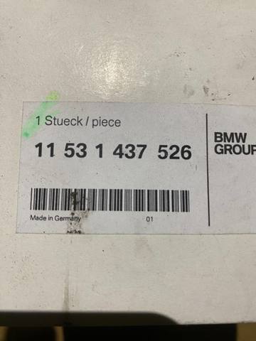 BMW 11531437526 Термостат в наличии Ужгород