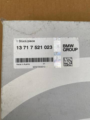 BMW 13717521023 Фильтр воздушный в наличии Сумы