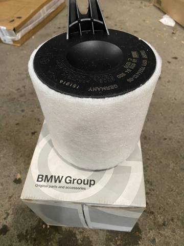 BMW 13717524412 Воздушный фильтр в наличии Житомир