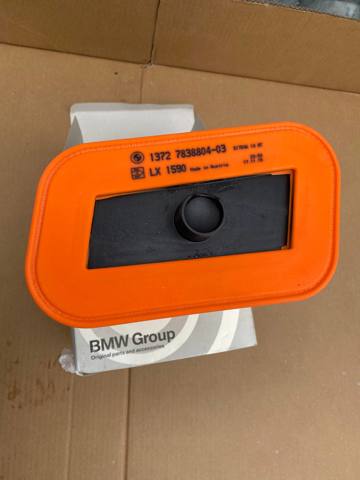 BMW 13727838804 Воздушный фильтр в наличии Львов