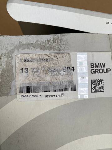 Элемент воздушного фильтра 13727838804 BMW