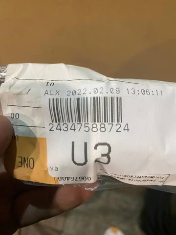 24347588724 BMW Прокладка гидроблока АКПП купить в Ужгород