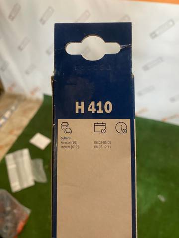 Щетка заднего стеклоочистителя 3397011434 BOSCH
