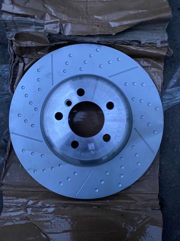 BMW 34106797603 Диск тормозной передний в наличии Каменское