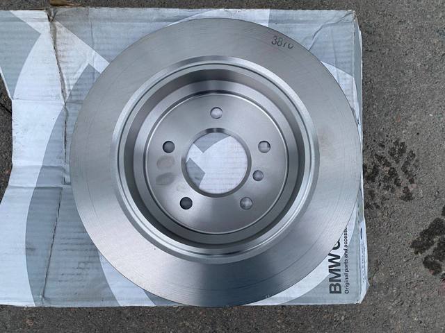 34106797606 BMW Передние тормозные диски купить в Николаев