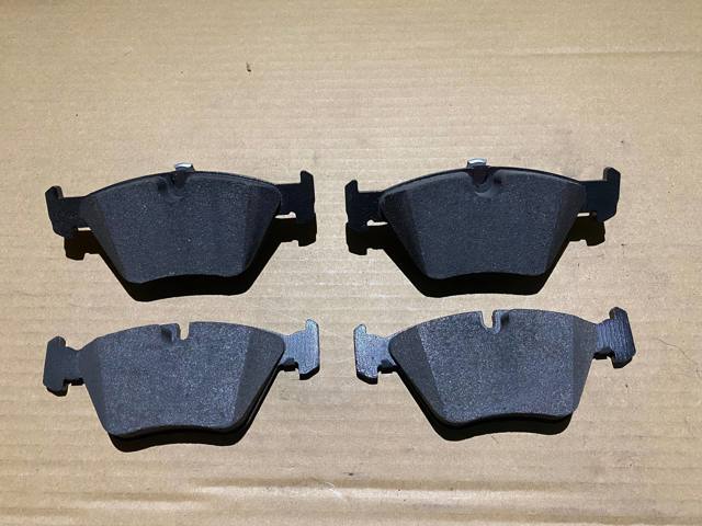 34116761278 BMW Колодки тормозные передние дисковые купить в Житомир