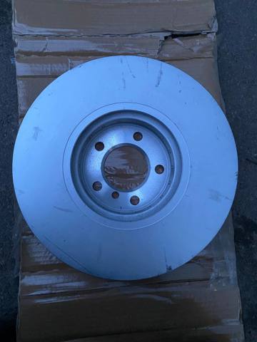 Тормоз дисковый передний 34116792223 BMW