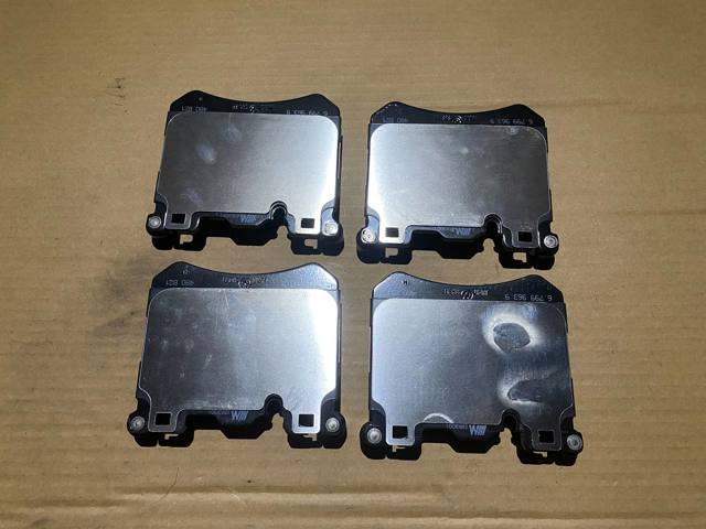 34116799964 BMW Колодки тормозные передние дисковые купить в Житомир