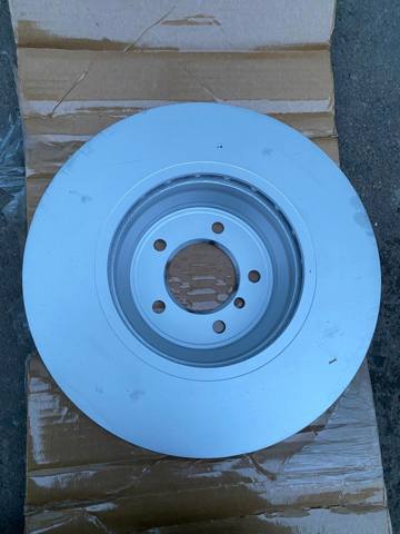 34116855000 BMW Диск тормозной передний купить в Одесса