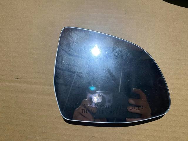 51167291248 BMW Зеркальный элемент зеркала заднего вида правого купить в Ирпень