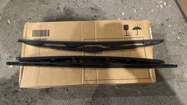 BMW 61610443590 Щетка-дворник лобового стекла, комплект из 2 шт. в наличии Украина