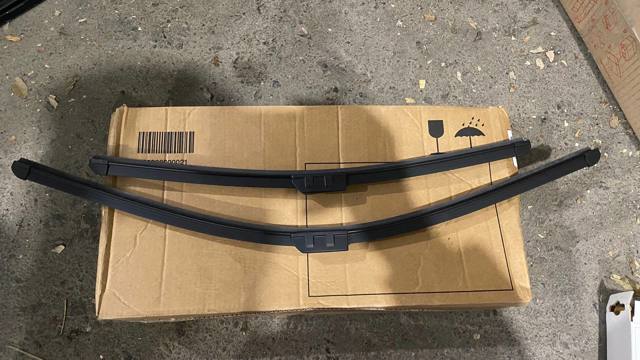 61612147361 BMW Щетки стеклоочистителя купить в Ужгород