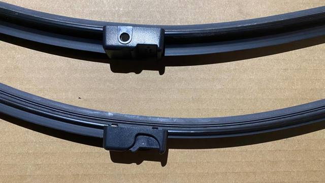 Щетки лобового стекла 61612410957 BMW