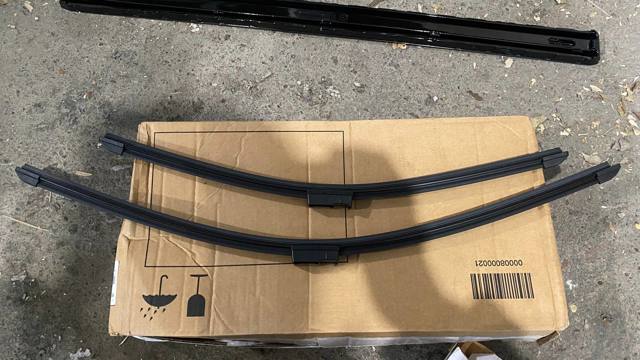 61612458017 BMW Щетка-дворник лобового стекла, комплект из 2 шт. купить в Житомир