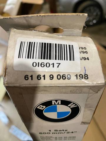 Бесконтактные щетки 61619069198 BMW