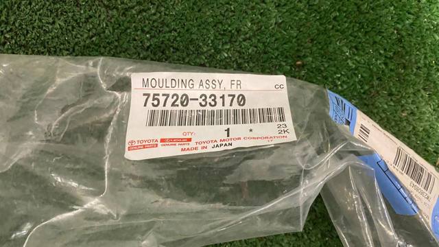TOYOTA 7572033170 Молдинги дверей, комплект в наличии Черкассы