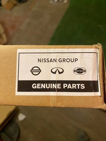 Молдинг заднего бампера 850726FL0A NISSAN