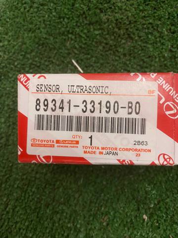 8934133190B0 TOYOTA Парктроники задние купить в Полтава