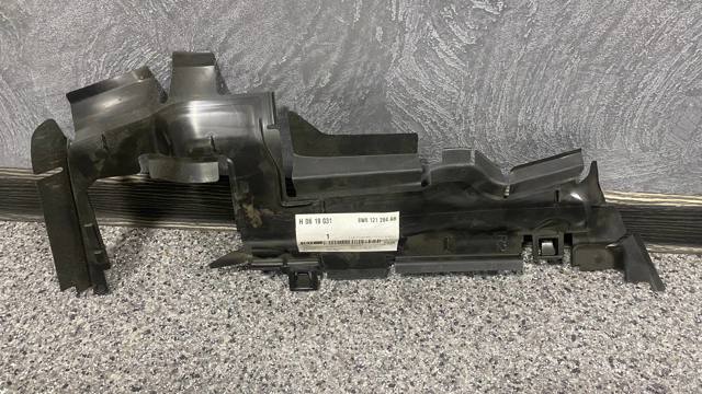 8W6121284AH VAG Правый дефлектор радиатора купить в Хмельницкий