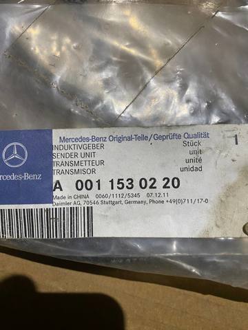 Датчик оборотов коленвала A0011530220 MERCEDES