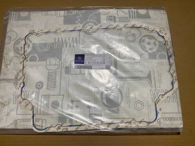 Прокладка масляного поддона картера A651014002864 MERCEDES