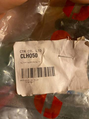 CLHO50 CTR Стойка стабилизатора переднего левая купить в Львов