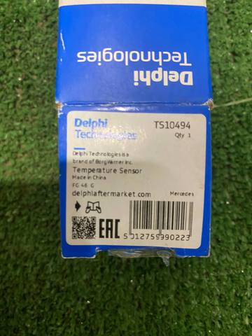 Датчик температуры жидкости TS10494 DELPHI
