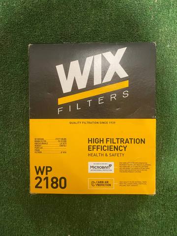WP2180 WIX Фильтр салона купить в Николаев