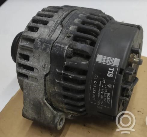 0101547402 MERCEDES Генератор купить в Николаев