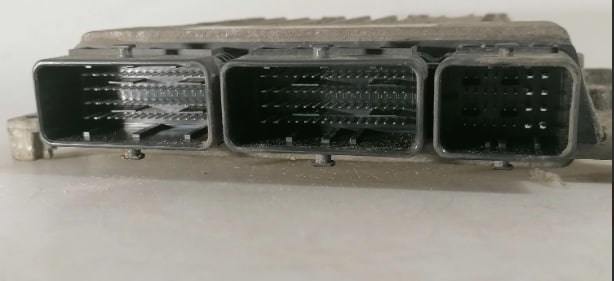 237104246R RENAULT Модуль управления (ЭБУ) двигателем купить в Кривой Рог