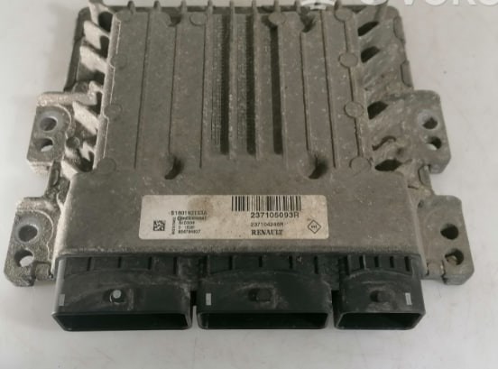 237104246R RENAULT Блок управления двигателем купить в Львов