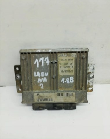 RENAULT 8200153837 Блок управления двигателем в наличии Тернополь