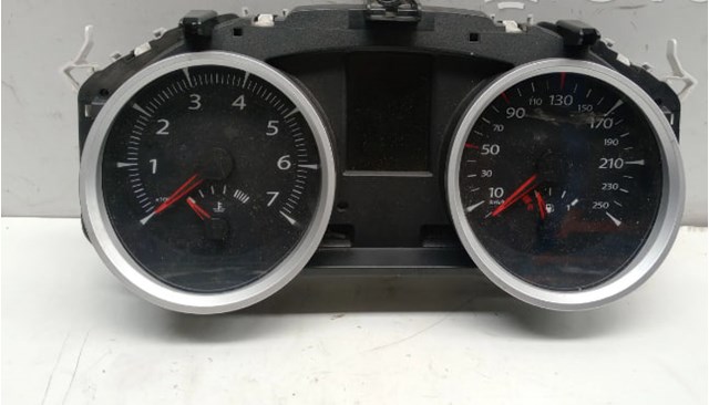 8200720325 RENAULT Приборная доска (щиток приборов) купить в Ровно