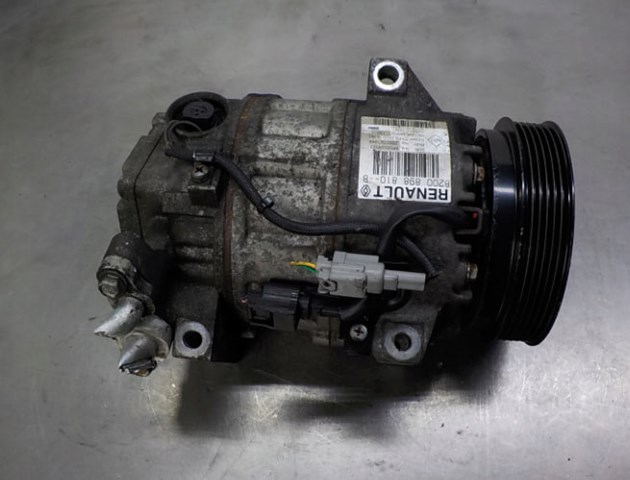 8200898810 RENAULT Компрессор кондиционера купить в Каменское