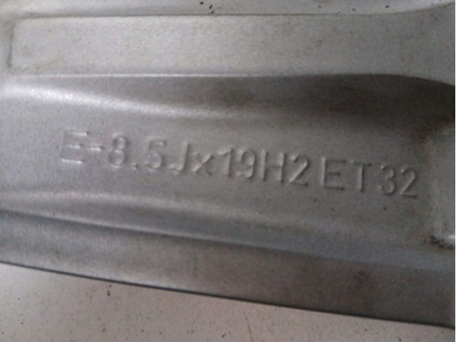 VAG 8W0601025CB Диски колесные в наличии Полтава