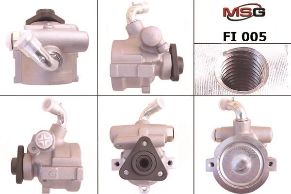 FI005 MS GROUP Насос ГУР купить в Павлоград